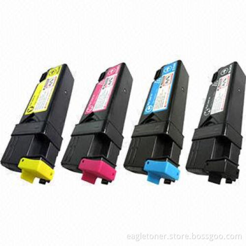 Compatible black toner cartridges for Xerox 6125